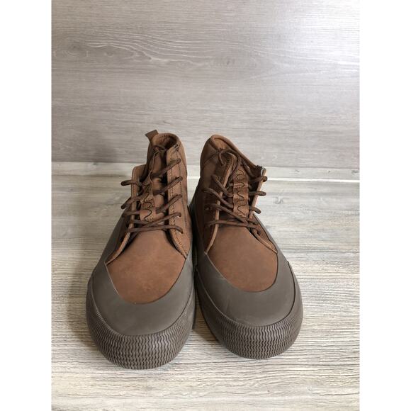 SPERRY Halyard Storm Size 11.5 Water-Resistant High Top Sneaker Boots main image 6